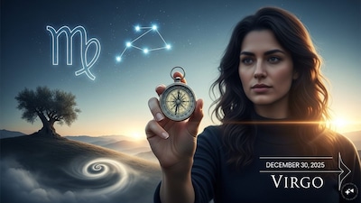Virgo Horoscope today: Astrological predictions by Chirag Daruwalla for kanya rashi on December 30 2025. (AI generated image)