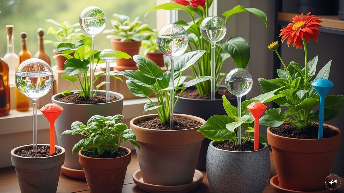 Travel Without Worry: Easy Ways To Care For Plants During Vacations