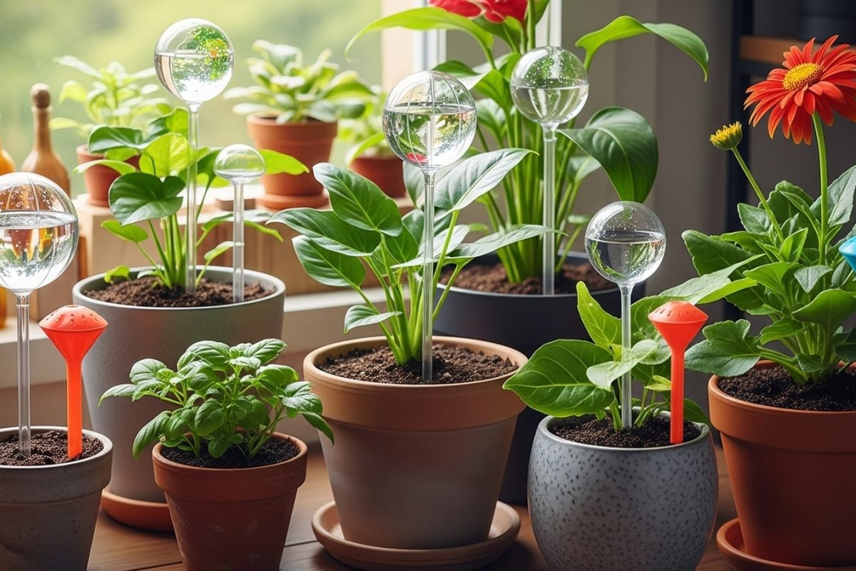 Travel Without Worry: Easy Ways To Care For Plants During Vacations