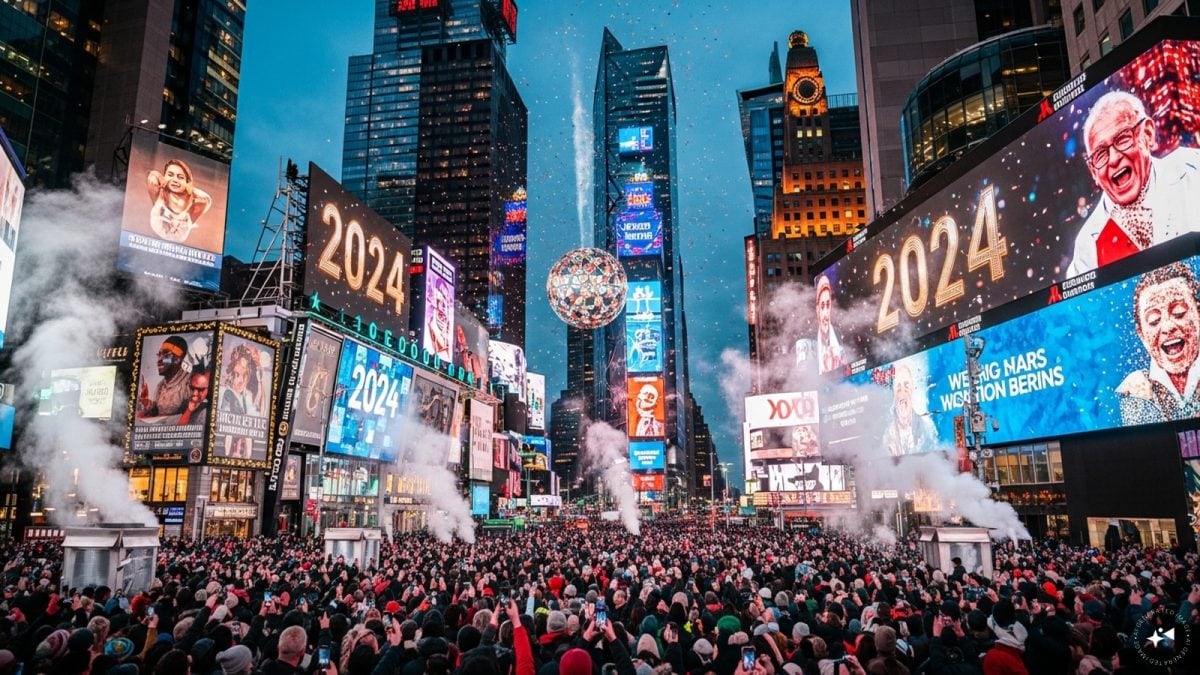 Which Country Celebrates New Year First And Last: Where Does India Stand?