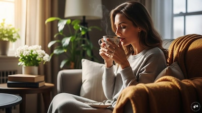 Tea or coffee- what’s better for your bones? Study shows which drink may give a slight edge, while the other can weaken them. Are you drinking wisely?