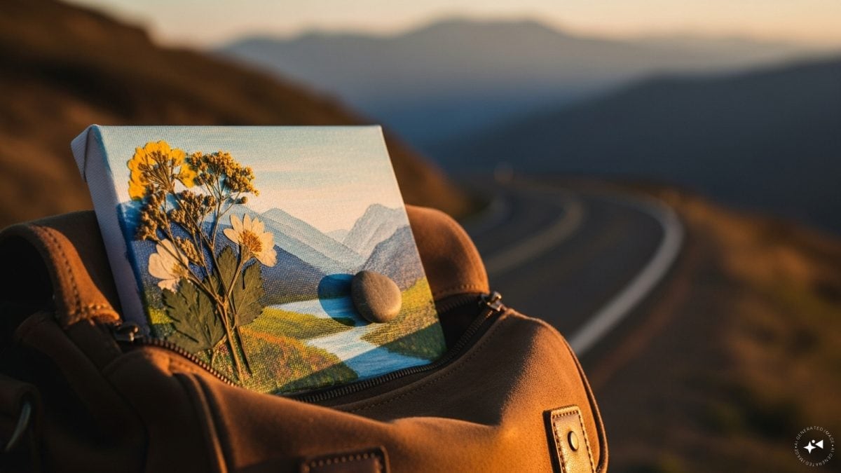 Love Bringing Souvenirs Home? Try Making Your Own While You Travel, Here’s Why