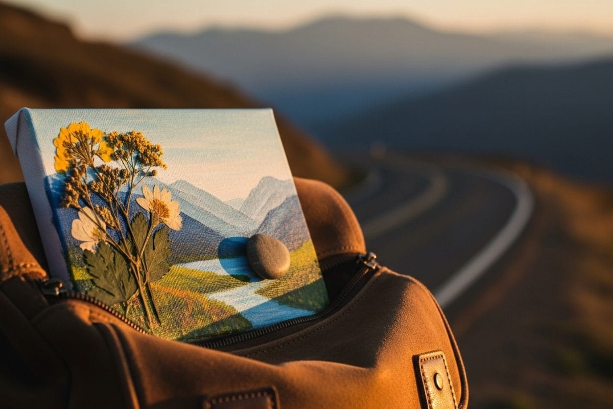 Love Bringing Souvenirs Home? Try Making Your Own While You Travel, Here’s Why