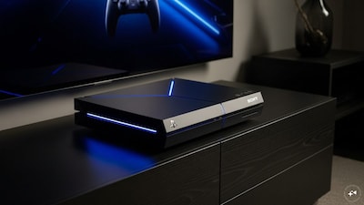 Sony PS6 launch in 2027 could come at a higher price all thanks to RAM shortage. (Photo: AI generated)