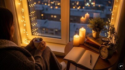 No New Year Plans? Embrace a Slow, Wholesome Goodbye to 2025 at Home