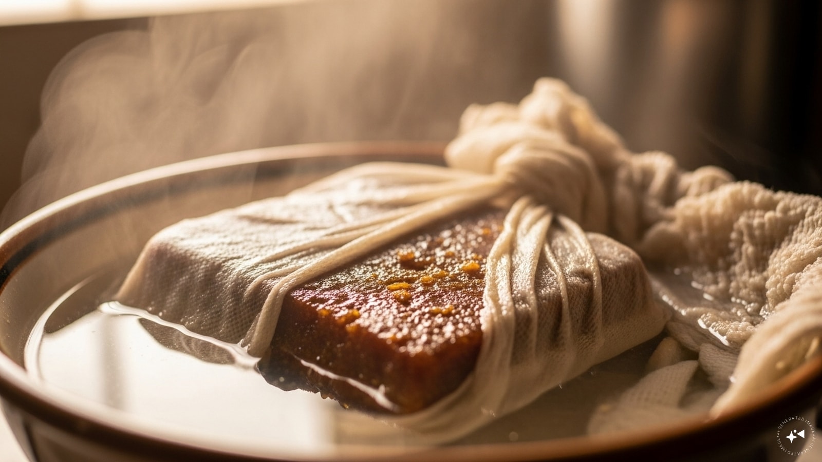 Use Warm Water: If jaggery has already hardened, briefly warm it in a bowl of hot water while keeping it wrapped in a cloth. The gentle heat softens the jaggery without melting it completely. Once pliable, store it in an airtight container. This method revives old jaggery, making it easier to use in recipes without losing flavour. Use Warm Water: If jaggery has already hardened, briefly warm it in a bowl of hot water while keeping it wrapped in a cloth. The gentle heat softens the jaggery without melting it completely. Once pliable, store it in an airtight container. This method revives old jaggery, making it easier to use in recipes without losing flavour.