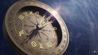 The10th house in a birth chart governs career choices, leadership roles, reputation, and social standing. (Image: AI-generated)