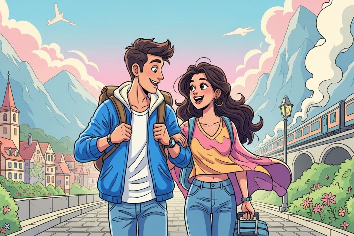 Passport, Pyaar & Problems: 7 Bollywood Films Where Love Blossomed On A Trip