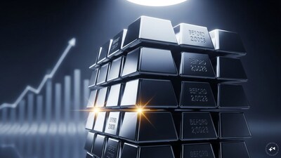 Silver Crosses Rs 2 Lakh Mark for First Time; Gold Steady