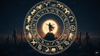 These 5 Zodiac Signs Are Likely To Benefit From Wealth And Overseas Job Offers During This Venus Transit (Image-AI)