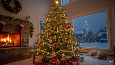 Christmas 2025: 8 DIY Christmas Tree Decoration Ideas