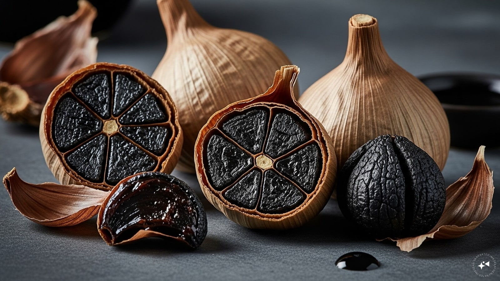 Boosts Brain Health: The antioxidants in black garlic protect brain cells from damage, support memory and focus, and may reduce the risk of age-related cognitive decline by improving circulation and reducing inflammation naturally.