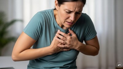 Worst Air In 4 Years: Bengaluru AQI Climbs To 190, Citizens Advised To Take Health Precautions (Image-AI)