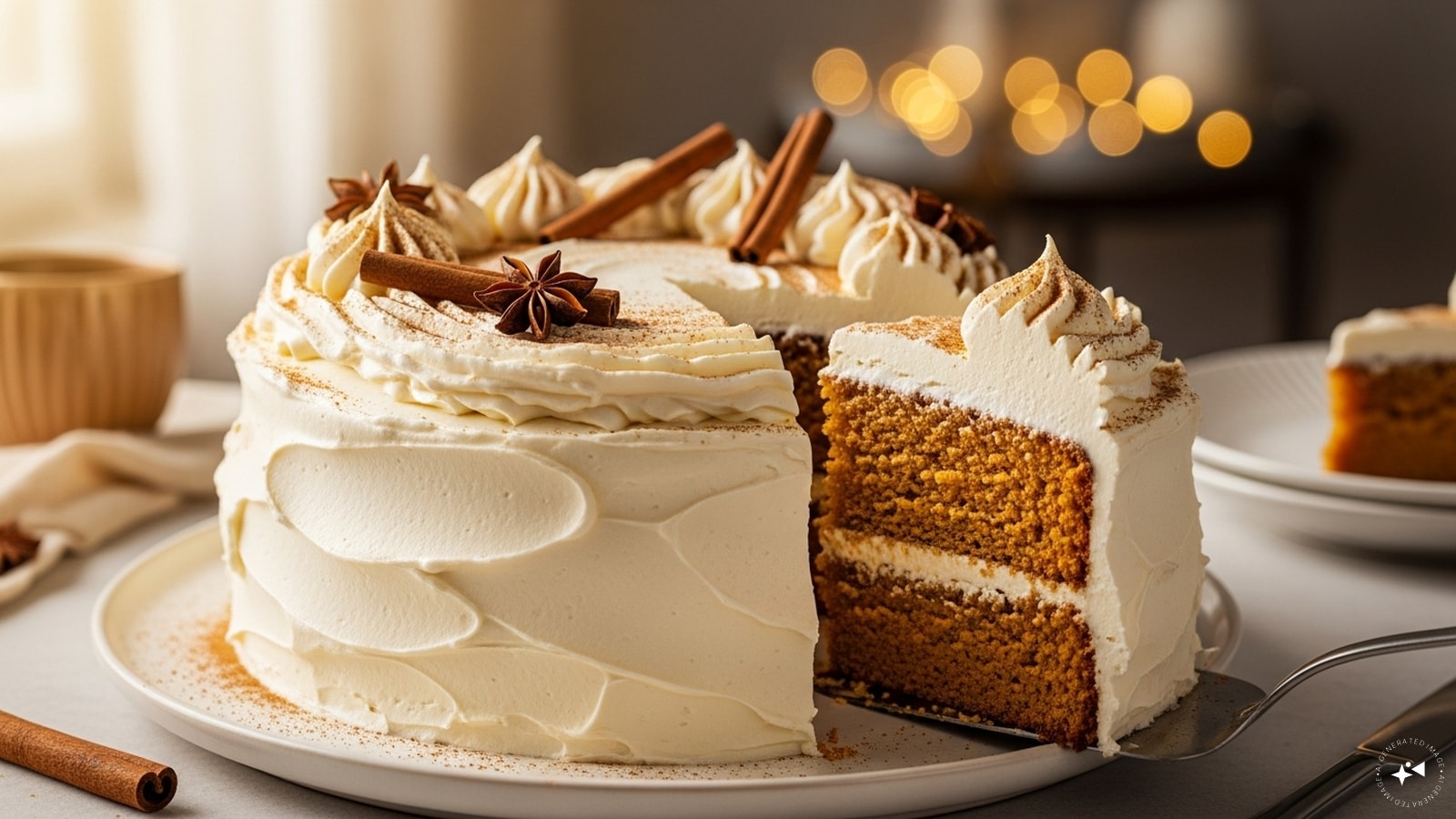 Ring In The New Year With These Irresistible Sugar-Free Cake Ideas