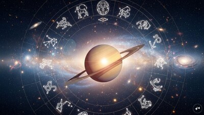 Shani Dev's Favourites: These Zodiac Signs Get Special Blessings From Saturn