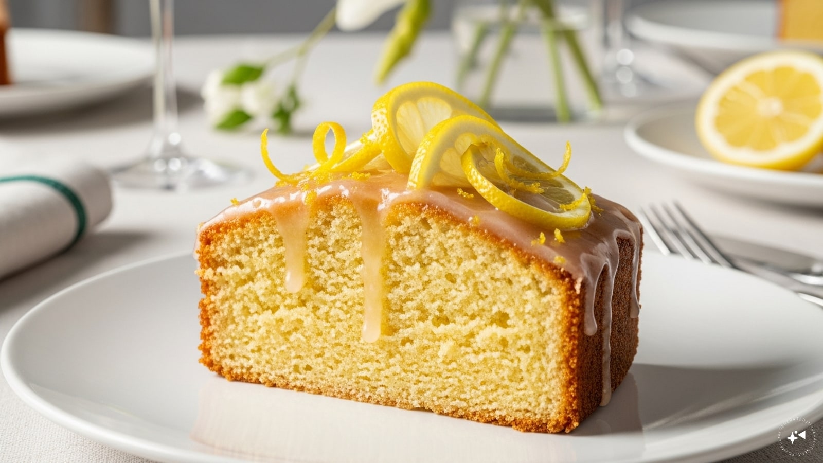 Ring In The New Year With These Irresistible Sugar-Free Cake Ideas