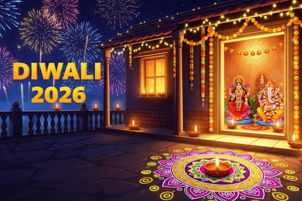 Diwali 2026 Calendar: Deepavali Date, Muhurat, Rituals, Dos & Don’ts, Wishes