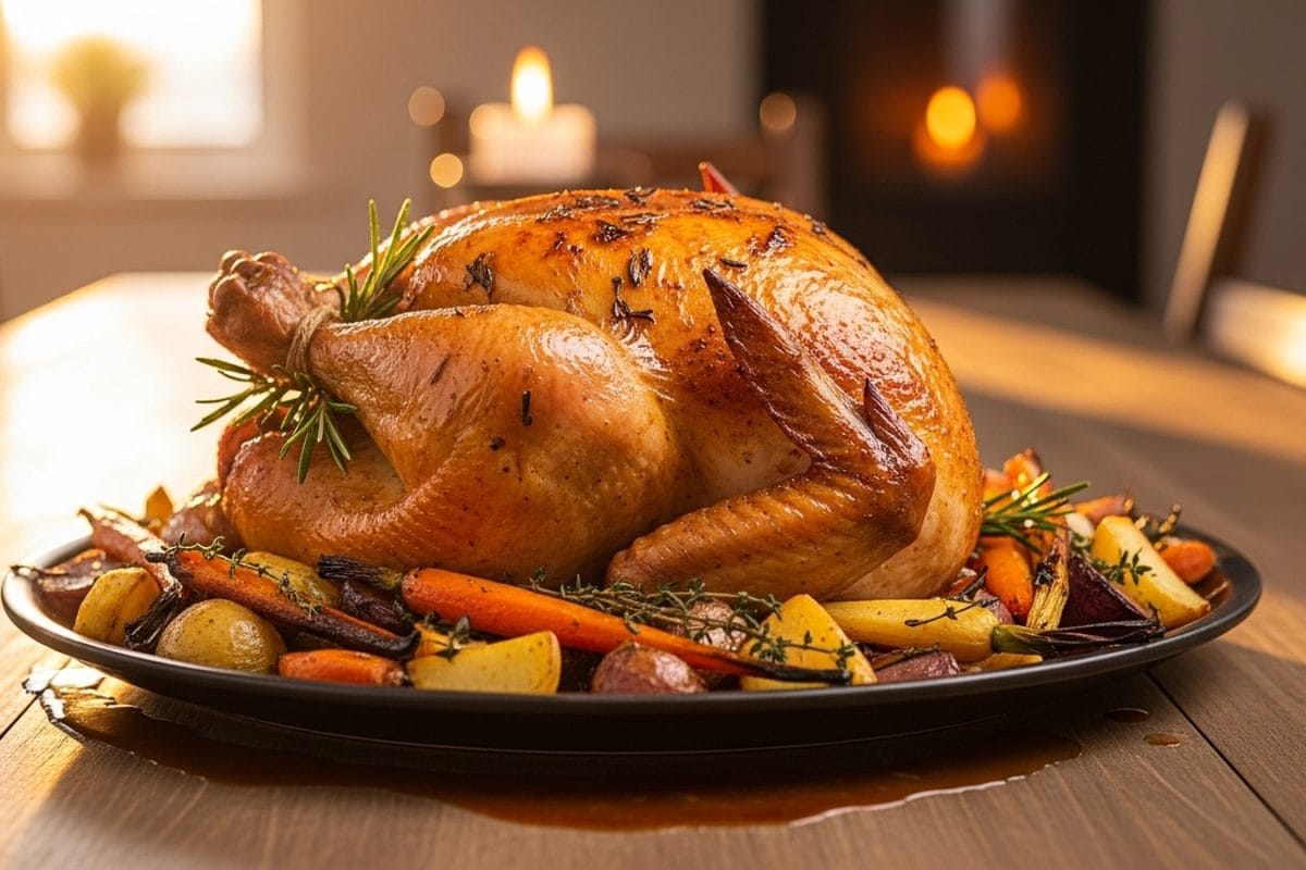 Christmas 2025: Make Roast Chicken With Just 5 Ingredients