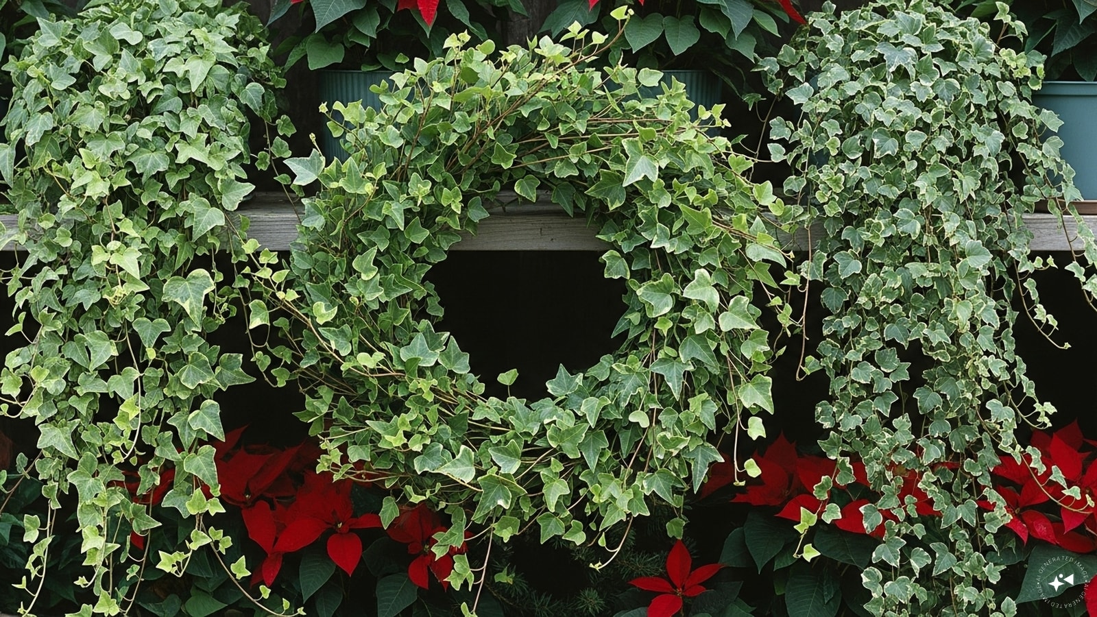 Decorate Your Home This Christmas with Poinsettias, Ivy, and Other Festive Plants Decorate Your Home This Christmas with Poinsettias, Ivy, and Other Festive Plants