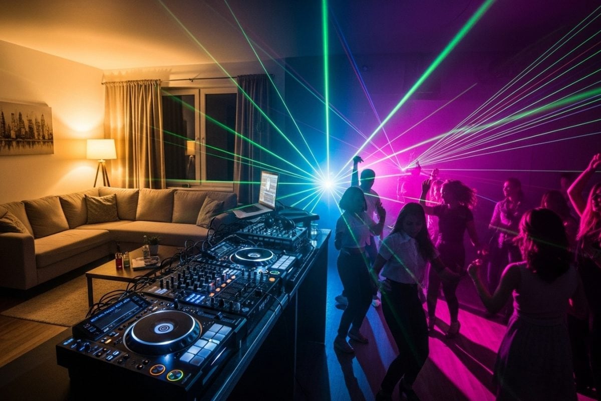 From Living Rooms To Laser Lights, How New Year’s Eve Quietly Turned From Family Time Into Nightlife Culture