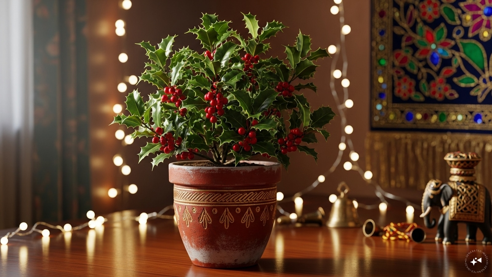 Decorate Your Home This Christmas with Poinsettias, Ivy, and Other Festive Plants Decorate Your Home This Christmas with Poinsettias, Ivy, and Other Festive Plants