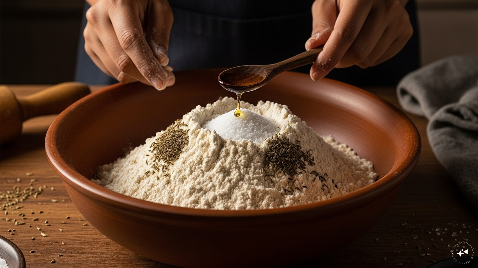 Winter Breakfast Guide: Unlocking The Secret To Fluffy Methi Parathas