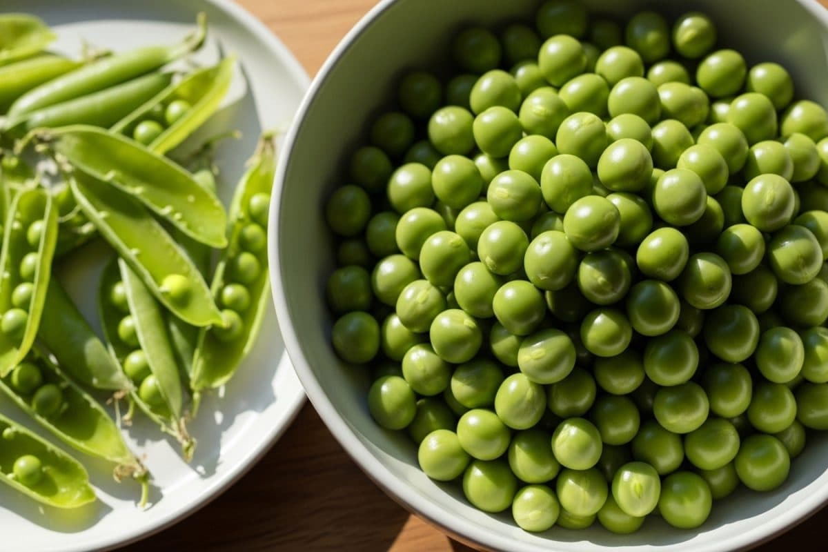 Stop Throwing Away Peas Peels: You’re Losing A Secret Superfood Packed With Benefits!
