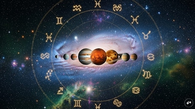 A Rare and Powerful Navpancham Yoga Forms on December 6 In Vedic astrology, Navpancham Yoga is considered highly auspicious because it links two powerful houses — the Kendra (quadrants) and Trikona (trines). This creates a blend of karma and destiny, bringing strong positive results. According to Drik Panchang, Mercury and Jupiter will form this rare yoga on December 6 at 6:32 PM — a combination that last appeared 12 years ago.