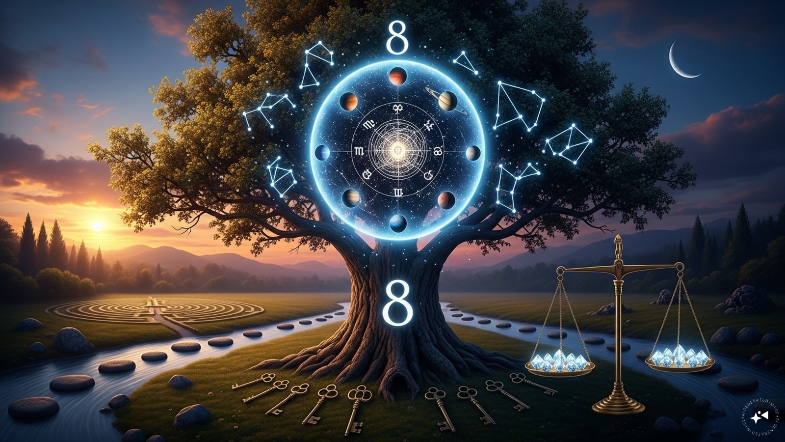 Number 8 (People born on 8, 17 and 26 of any month)Ganesha says that single Number 8 individuals may find themselves drawn to fascinating people who share their passions, values, and ambitions. Economically, this month brings opportunities for moderate investments and steady financial growth. Your determination and resourcefulness will support increased income and progress, especially in areas related to travel or exploration. However, be cautious of impulsive spending and focus on smart, dynamic financial planning. In relationships, both partners may feel inspired to learn together or explore creative ideas, strengthening emotional connection and mutual understanding. The Number 8 monthly finance horoscope encourages you to consider investment options aligned with your long-term goals, while maintaining strict control over expenses. Professionally, embrace your innovative and enthusiastic side, as it will help you move forward confidently in your career. According to the Number 8 monthly health horoscope, practicing stress-relief techniques such as meditation or mindfulness will be essential for maintaining inner balance and overall well-being. Number 8 (People born on 8, 17 and 26 of any month)Ganesha says that single Number 8 individuals may find themselves drawn to fascinating people who share their passions, values, and ambitions. Economically, this month brings opportunities for moderate investments and steady financial growth. Your determination and resourcefulness will support increased income and progress, especially in areas related to travel or exploration. However, be cautious of impulsive spending and focus on smart, dynamic financial planning. In relationships, both partners may feel inspired to learn together or explore creative ideas, strengthening emotional connection and mutual understanding. The Number 8 monthly finance horoscope encourages you to consider investment options aligned with your long-term goals, while maintaining strict control over expenses. Professionally, embrace your innovative and enthusiastic side, as it will help you move forward confidently in your career. According to the Number 8 monthly health horoscope, practicing stress-relief techniques such as meditation or mindfulness will be essential for maintaining inner balance and overall well-being.