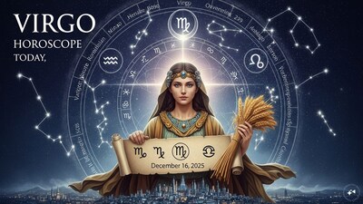 Virgo Horoscope today: Astrological predictions by Chirag Daruwalla for kanya rashi on December 16 2025. (AI generated image)