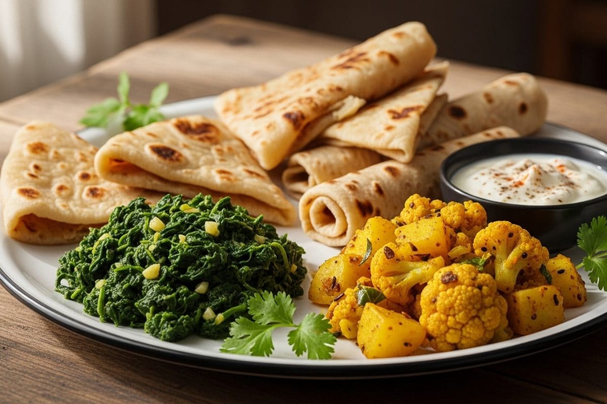 The Truth About Roti–Sabzi: Why India’s Most Trusted Meal May Be Failing Your Health