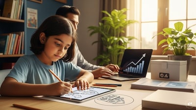 Children’s Mutual Funds see 160% AUM surge as top 5 schemes deliver strong returns in 2025