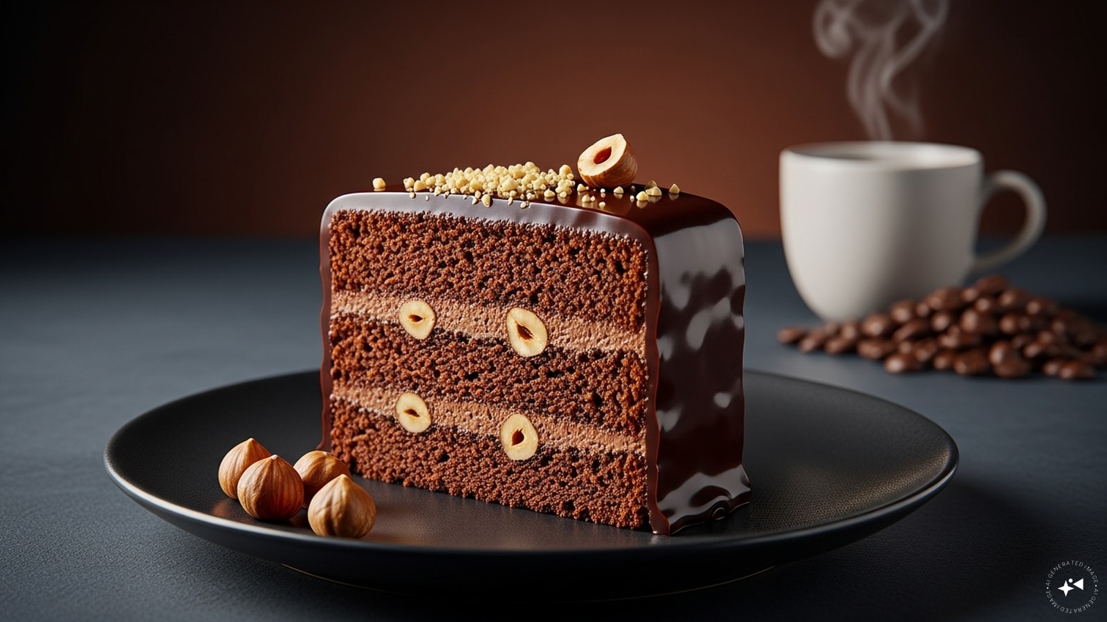 Ring In The New Year With These Irresistible Sugar-Free Cake Ideas