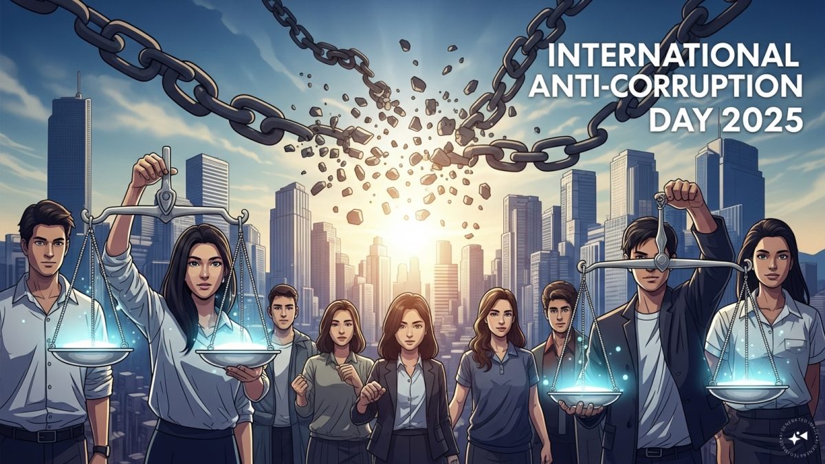 International Anti-Corruption Day 2025: Theme, History And How To Fight Corruption