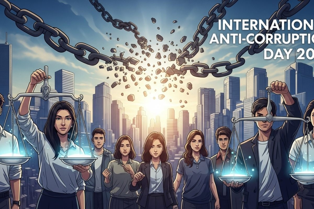 International Anti-Corruption Day 2025: Theme, History And How To Fight Corruption