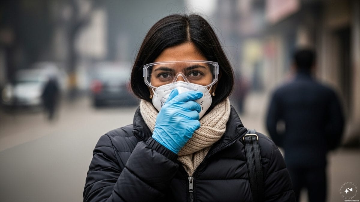 Bengaluru Seasonal Flu Alert: Air Pollution Peaks After 4 Years; Experts Warn Of Serious Heart Risks