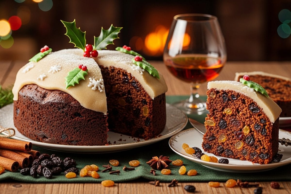 10 Christmas Cake You Can Prepare This Year