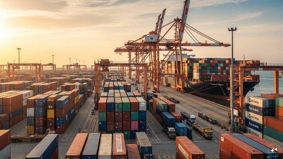 Despite Global Shocks & US Tariffs, India’s Export Outlook Remains Positive For 2026