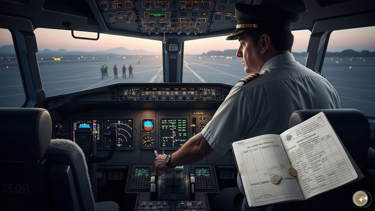 'This Plane Isn't Leaving Until...': Mexico Pilot Refuses To Take Off Over Unpaid Wages