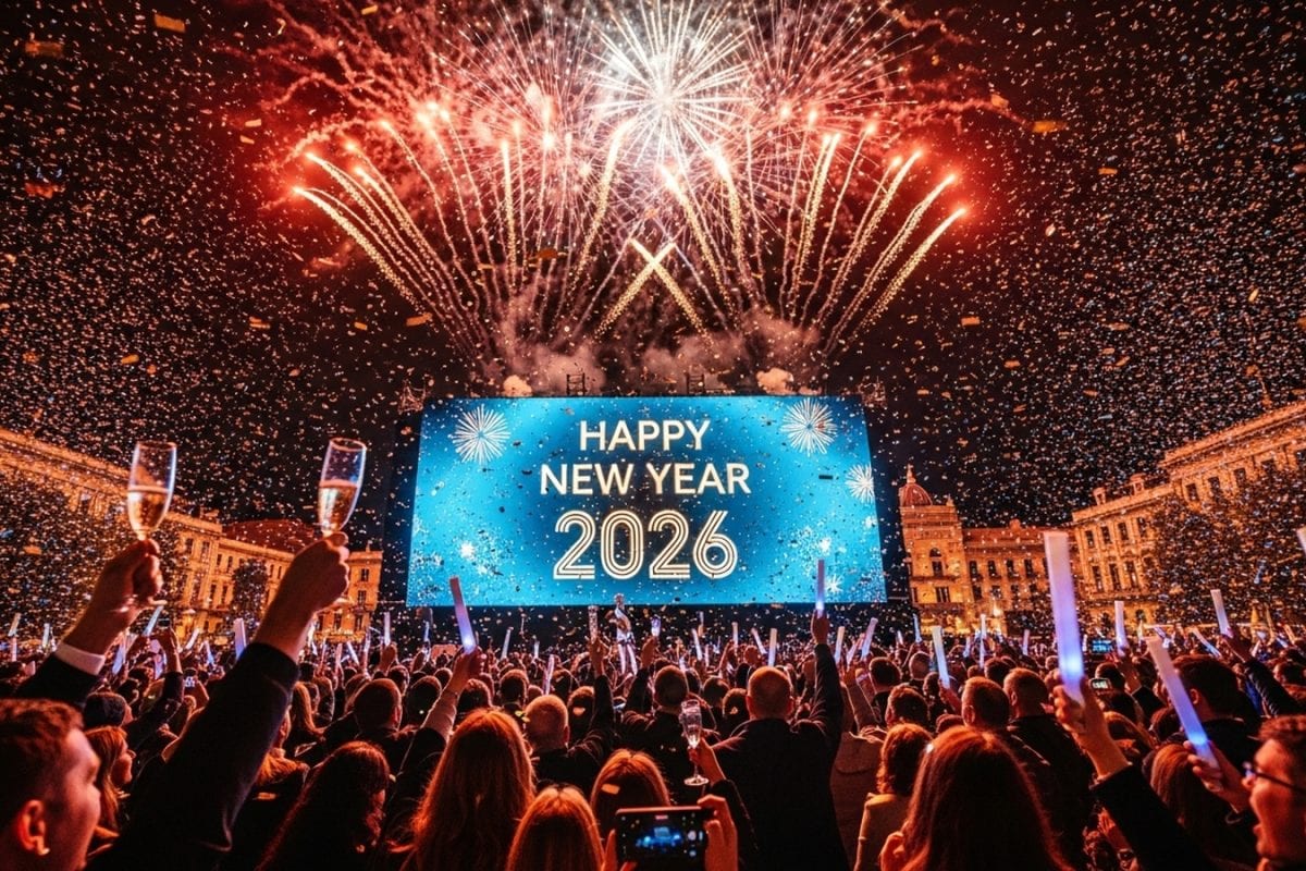 Heartfelt Happy New Year Wishes, Quotes, Images, Facebook and WhatsApp Messages To Welcome 2026