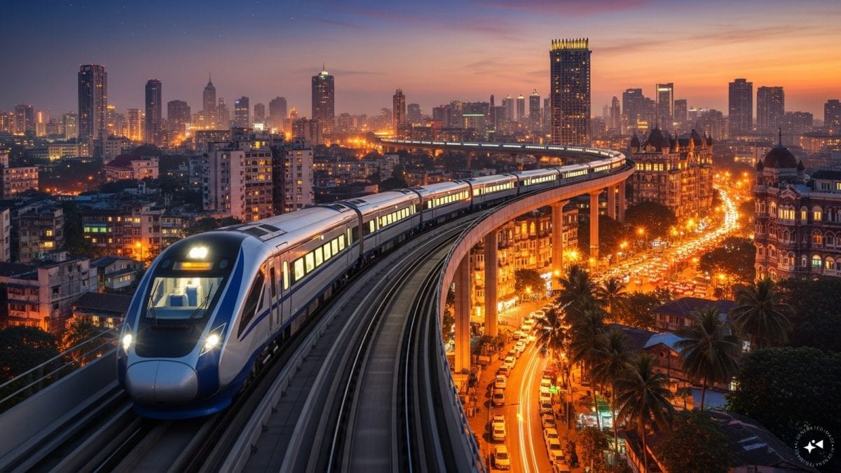 BMC Halts Excavation At BKC Bullet Train Site, Cites Violation Of Pollution Mitigation Rules