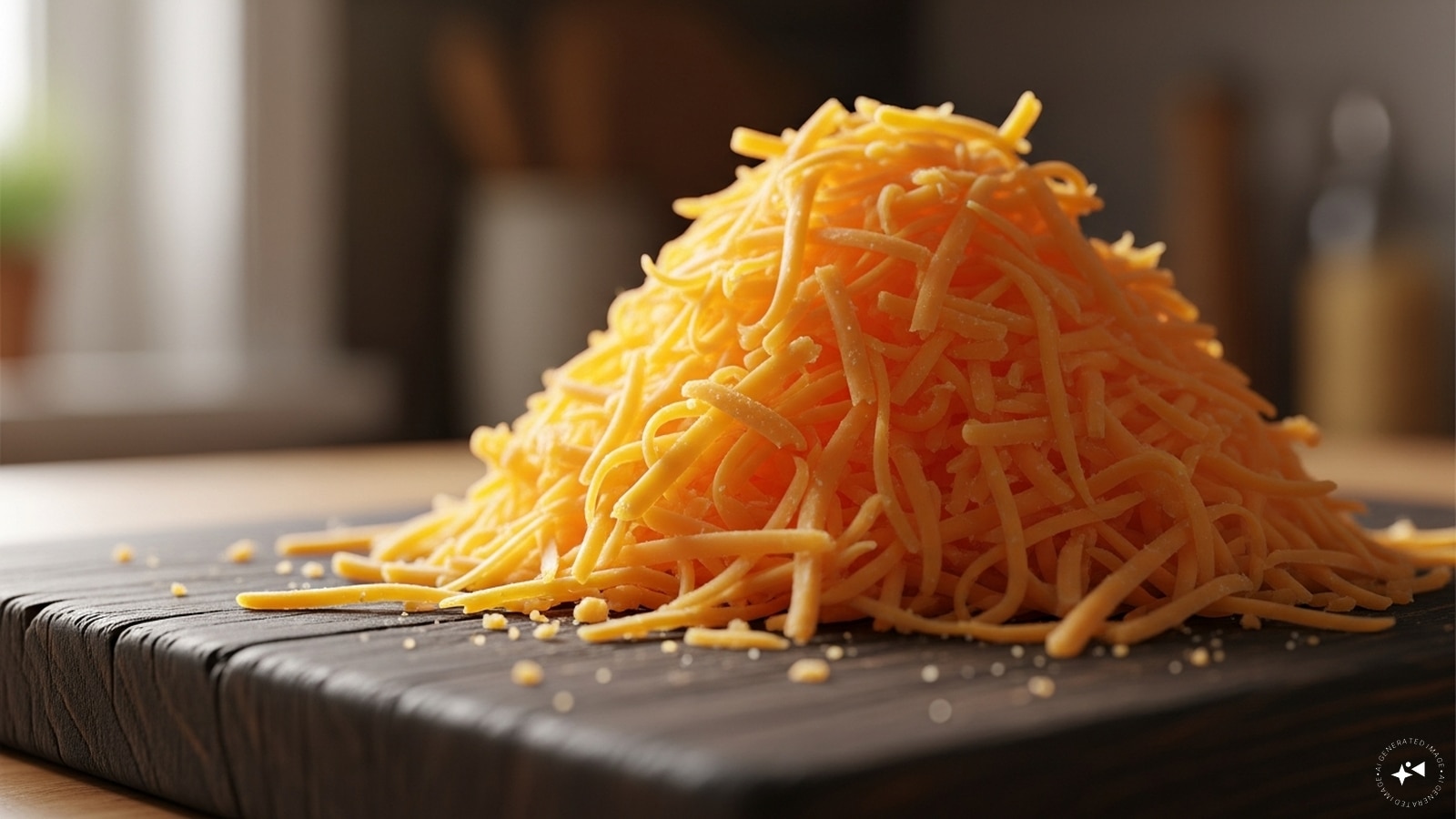 If you must use pre-shredded cheese, store it in a zip-lock bag to keep it fresh longer and prevent clumping or drying, ensuring it melts evenly when added to your skillet pot pie.