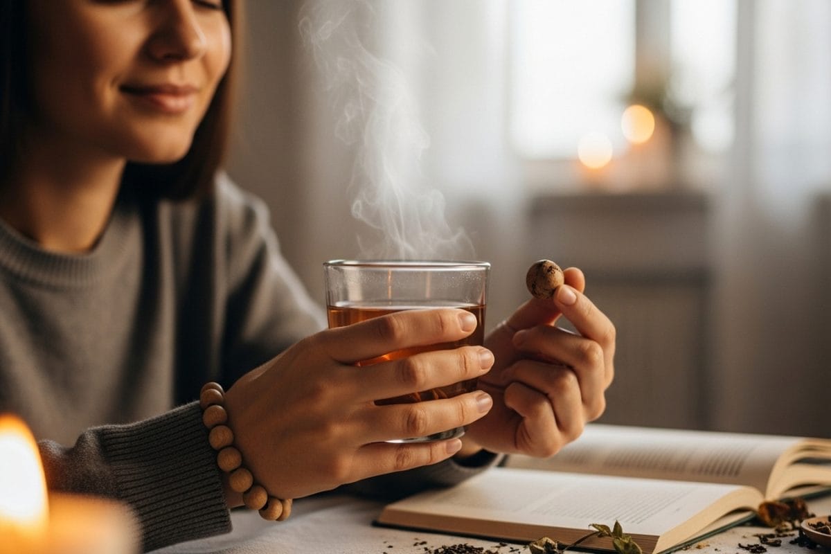 Ever Tried Of Chewing Water? Here’s Its Hidden Benefits