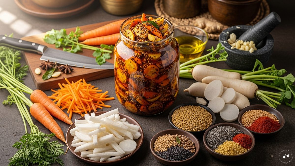 Quick Winter Pickle You’ll Love