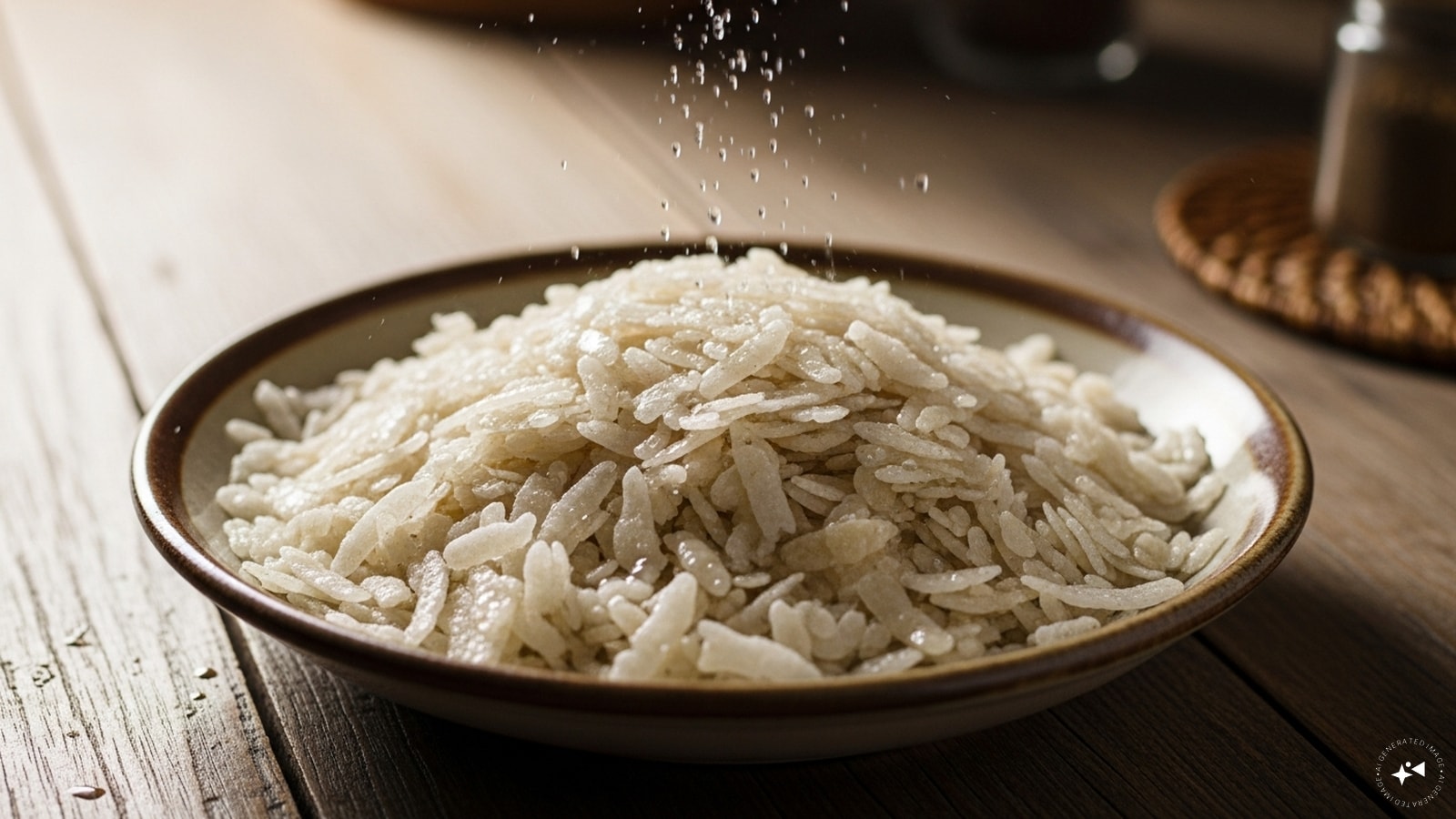 Add thin poha in a bowl and sprinkle some water on it and mix gently. The poha do not require soaking because of its thin texture, Keep it aside to soften. 