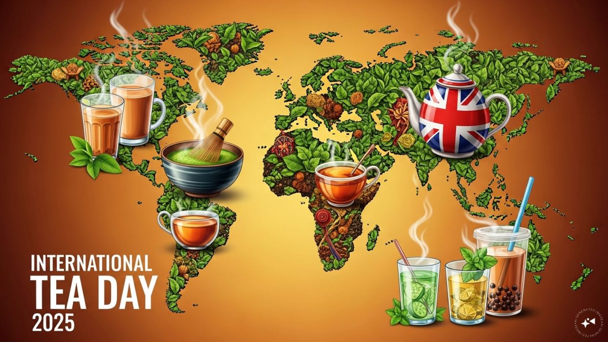 International Tea Day 2025: History, Significance, Quotes And 7 Unique Tea Traditions