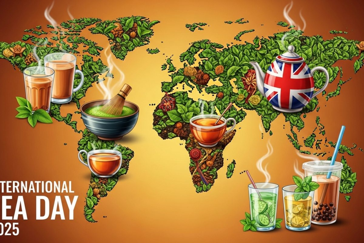 International Tea Day 2025: History, Significance, Quotes And 7 Unique Tea Traditions