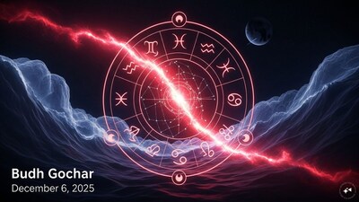 Mercury Transit In Scorpio 2025: Budh Gochar will bring more maturity and leadership to conversations, leading to greater impact of words.