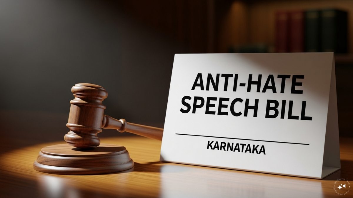 In Big Move, Karnataka Cabinet Approves Hate Speech Bill For Upcoming ...