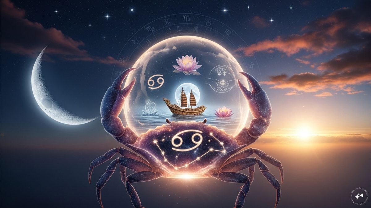 Cancer Horoscope Today, December 24, 2025